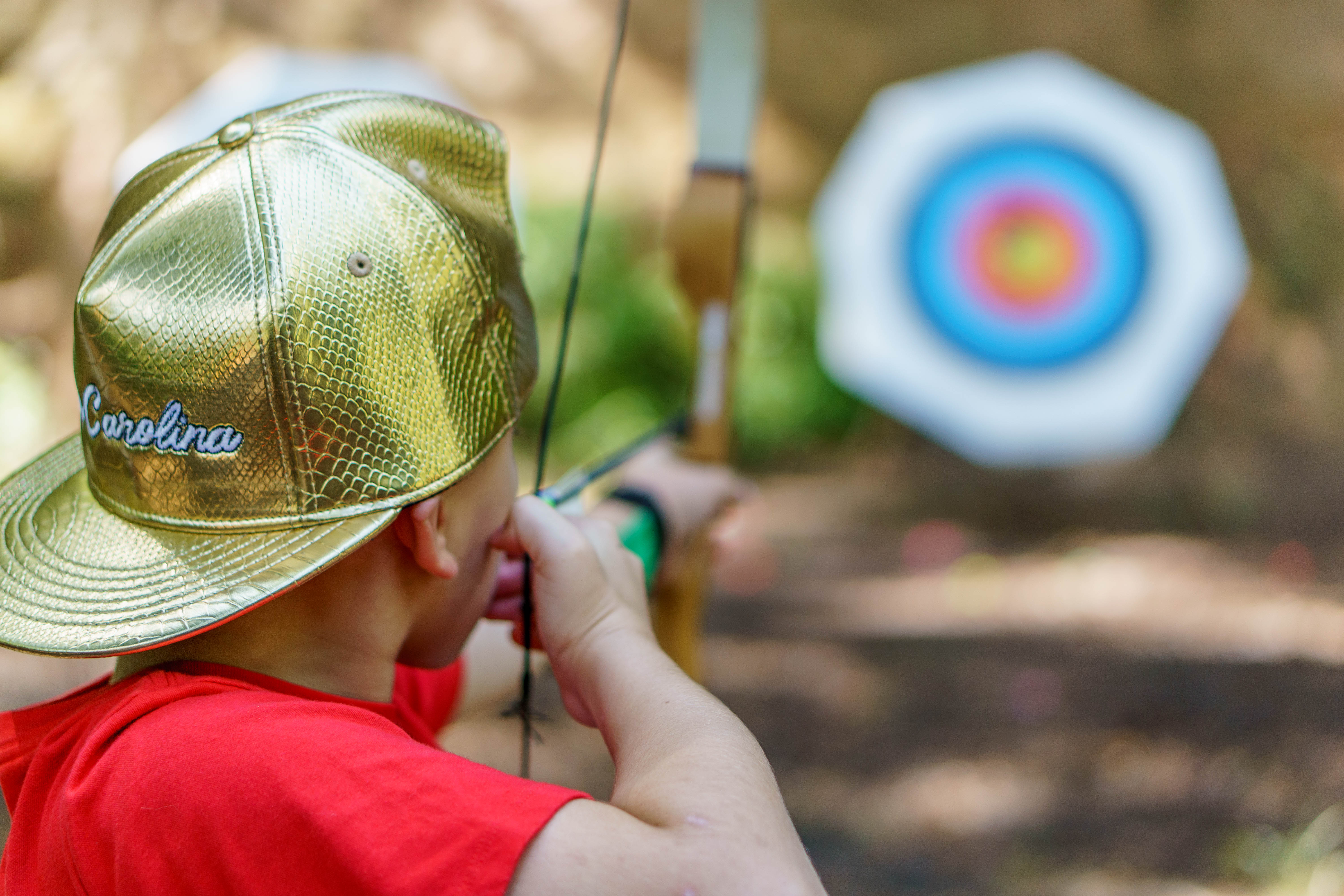 Archery Camp Carolina, Brevard, NC